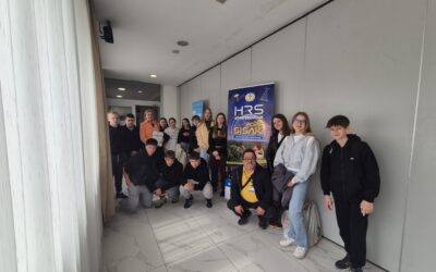 Naši učenici na radionicama radiokomunikacije