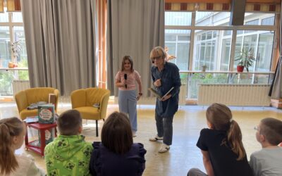 Književni susret s Maricom Milčec