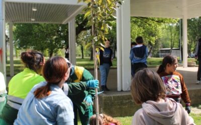 Dan planeta Zemlje u našoj školi