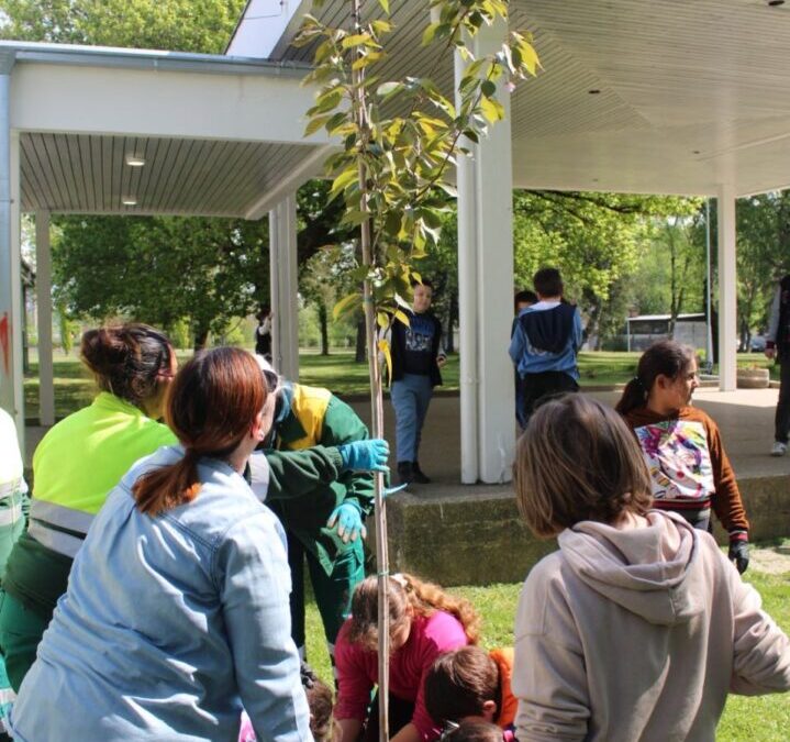 Dan planeta Zemlje u našoj školi