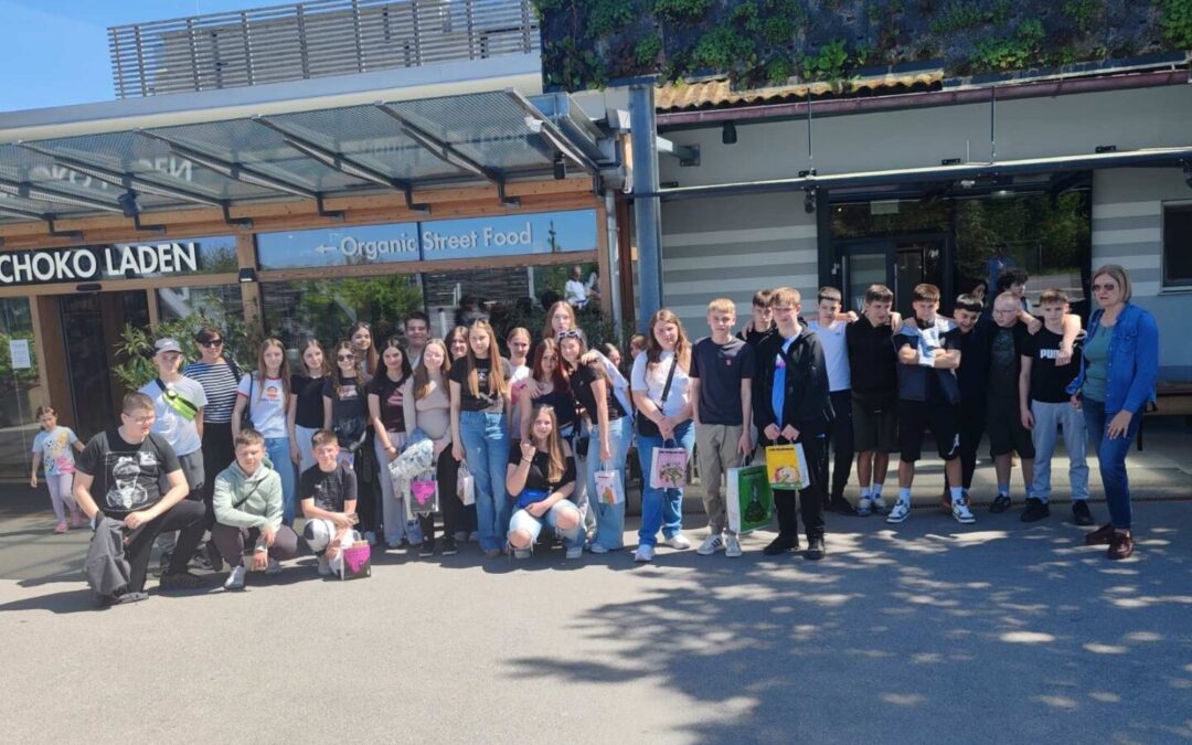 Die Reise nach Graz – putovanje u Graz