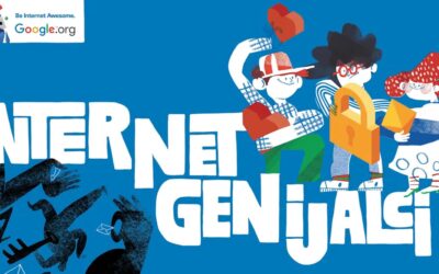 Predstava “Internet genijalci” u našoj školi