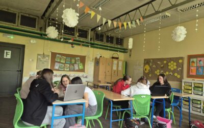 Natjecanje „Djevojčice u informatici“