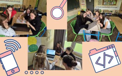 Rezultati natjecanja Djevojčice u informatici