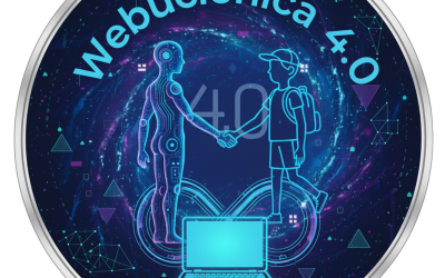 Webučionica 4.0: New Generation – eTwinning projekt na izvannastavnoj aktivnosti iz informatike