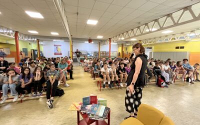 Književnica Snježana Babić Višnjić gostovala u našoj školi