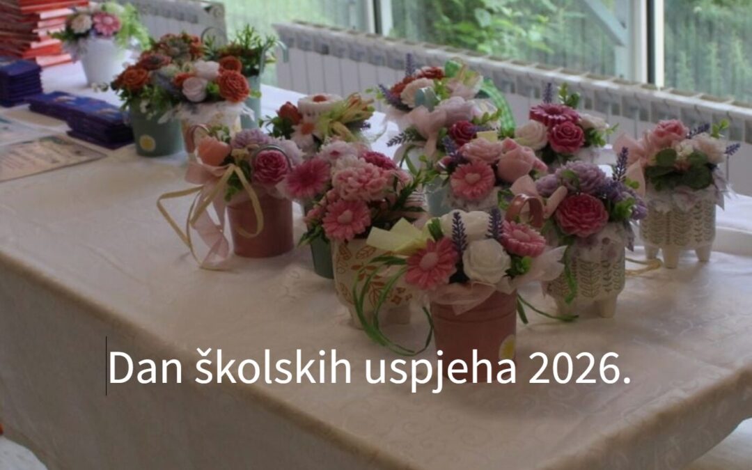 Dan školskih uspjeha 2026.