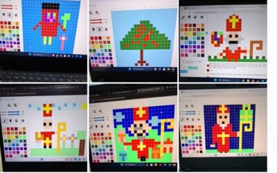 Naši učenici vrijedno rade na eTwinning projektu Webučionica 4.0: Nova generacija