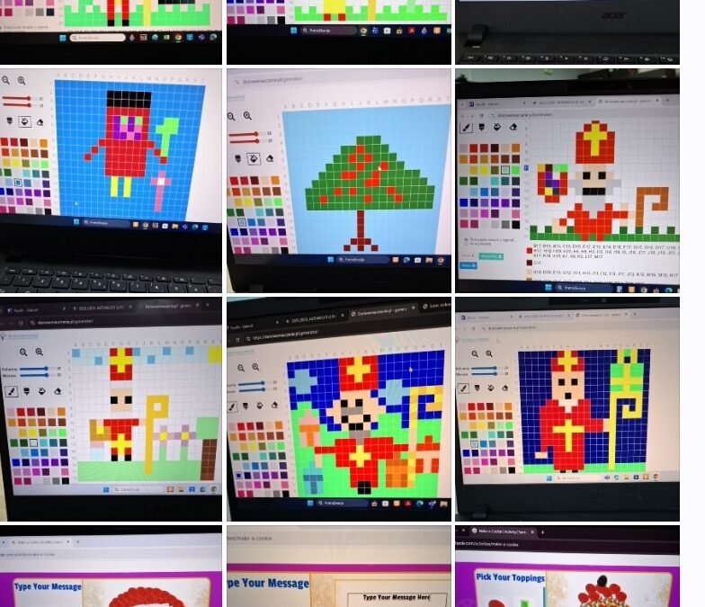 Naši učenici vrijedno rade na eTwinning projektu Webučionica 4.0: Nova generacija
