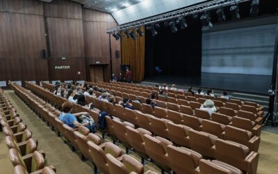 Učenici 6. razreda prisustvovali projekciji “Odiseje”