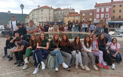 Terenska nastava – Cres i Udruga Ruta