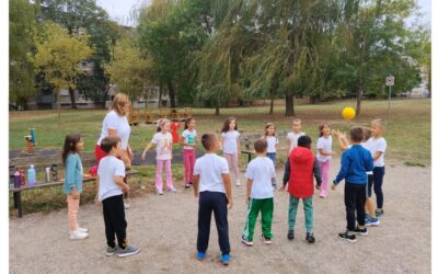 Hrvatski olimpijski dan u našoj školi