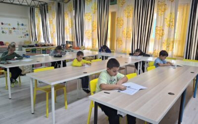 Školsko Sudoku natjecanje 2026.