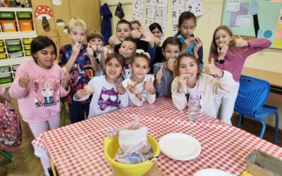 Mirisi zdravog kruha na INA-i Domaćinstvo!