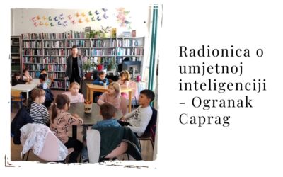 Odgovorno korištenje umjetne inteligencije